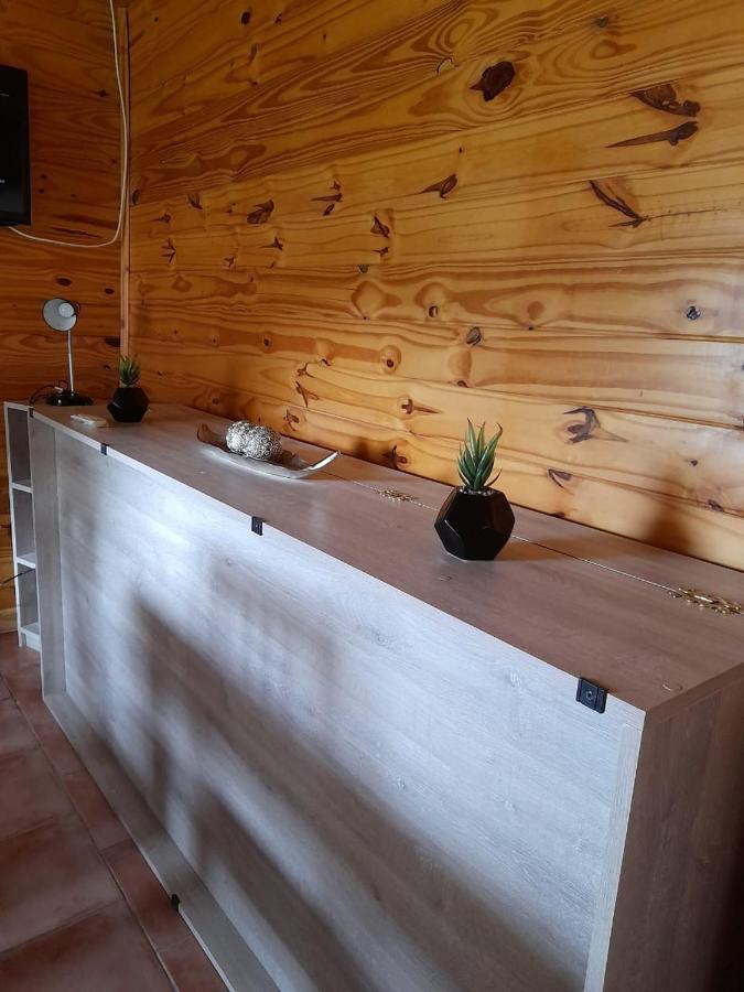 Complejo "Nahuel Pan " Vila El Chaltén Exterior foto