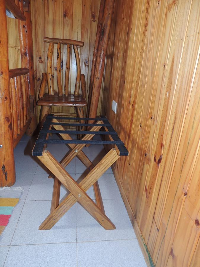 Complejo "Nahuel Pan " Vila El Chaltén Exterior foto